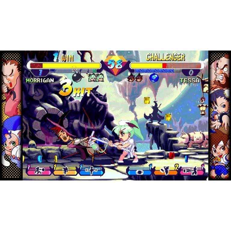 Capcom Fighting Collection - Nintendo Switch in Mandai - Image 1