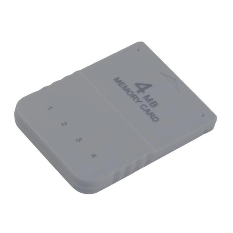 Dusur 4MB 4Mega Memory Card For PS1 Ensuring Quick Game … in Mandai - Image 1