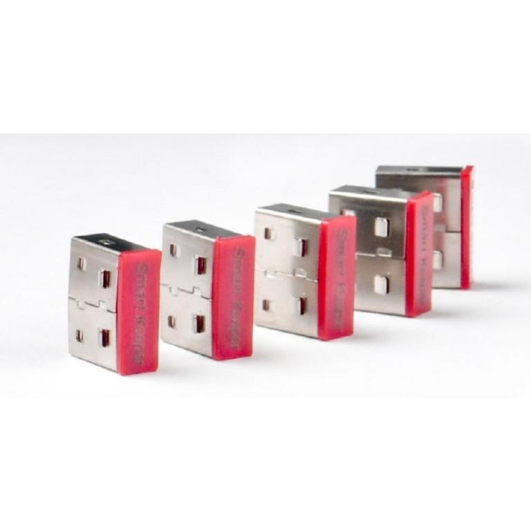 SMARTKEEPER USB Closing Lock 10ea (Permanently block) in Bishan - Image 1