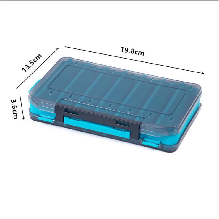 Double-Sided Multi-Purpose Accessory Box with 14 Good … in Mandai - Image 1