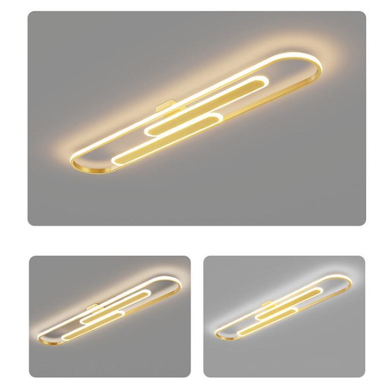 Ceiling Light LED Ceiling Lamp Modern Bedroom Ceiling Panel … in Mandai - Image 1