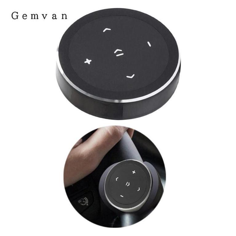 [Gemvan] Steering Wheel Remote Control Smartphone Control … in North-Eastern Islands - Image 1