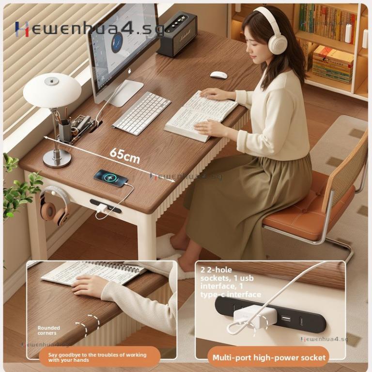 Style Vintage Open Study Room Convertible To Living Room … in Sembawang - Image 1