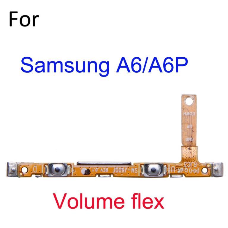 Power On Off Button Flex Out Side Volume Up Down Key For … in North-Eastern Islands - Image 1