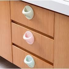 BOP DOOR HANDLE ROUND CLOTHES CABINET HOLDER DRAWER WINDOW … in Sengkang - Image 1