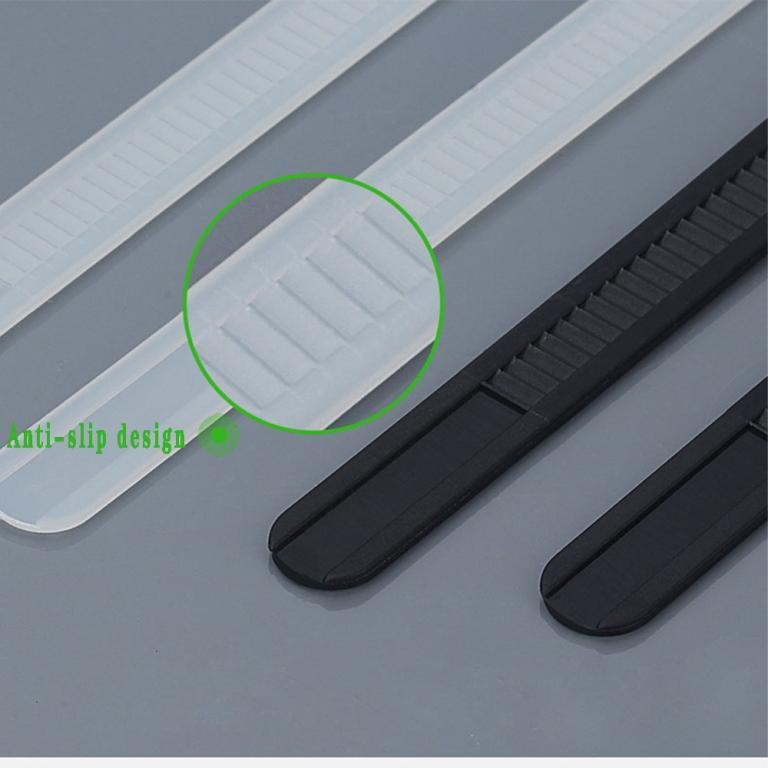 30PCS Retractable Nylon Cable Tie, Reusable Self-locking … in Bukit Batok - Image 1