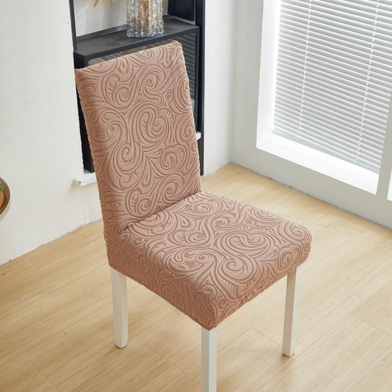 SFBSF Wear-Resistan Seat Cover, Dustproof Elastic Chair … in Pasir Ris - Image 1