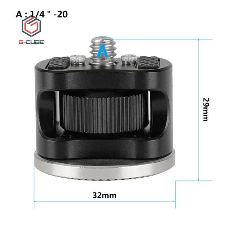 For SmallHD 700 Series Monitor Compatible Rosette Mount … in Singapore - Image 1