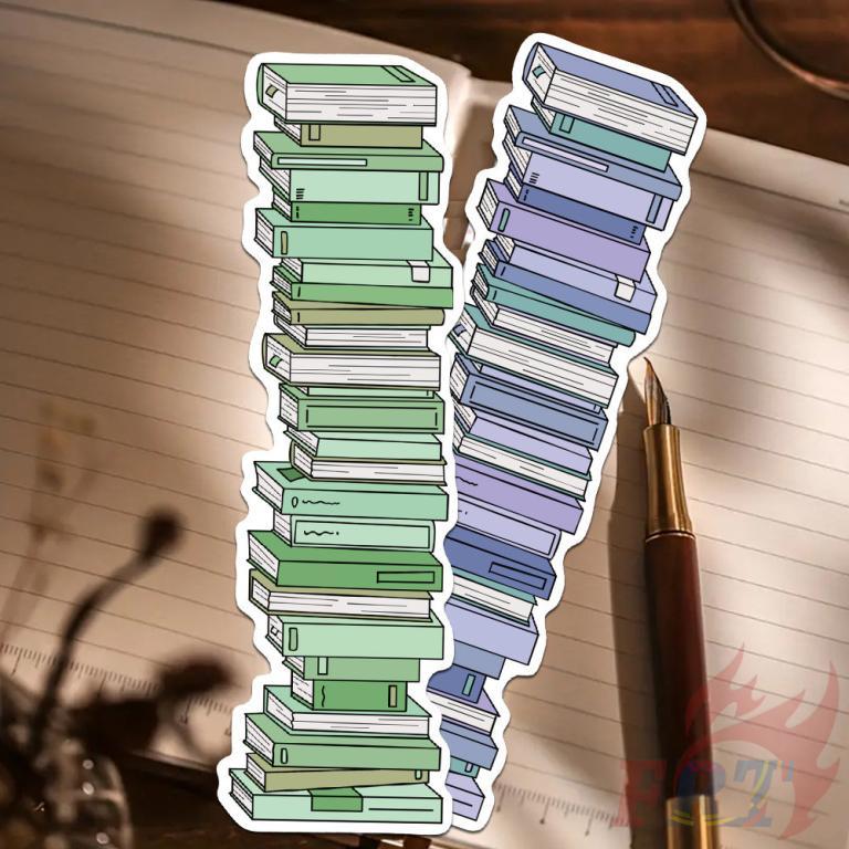 30Pcs/Set ❤ LOVE Reading . Colorful Books Bookmarks ❤ … in Bukit Batok - Image 1