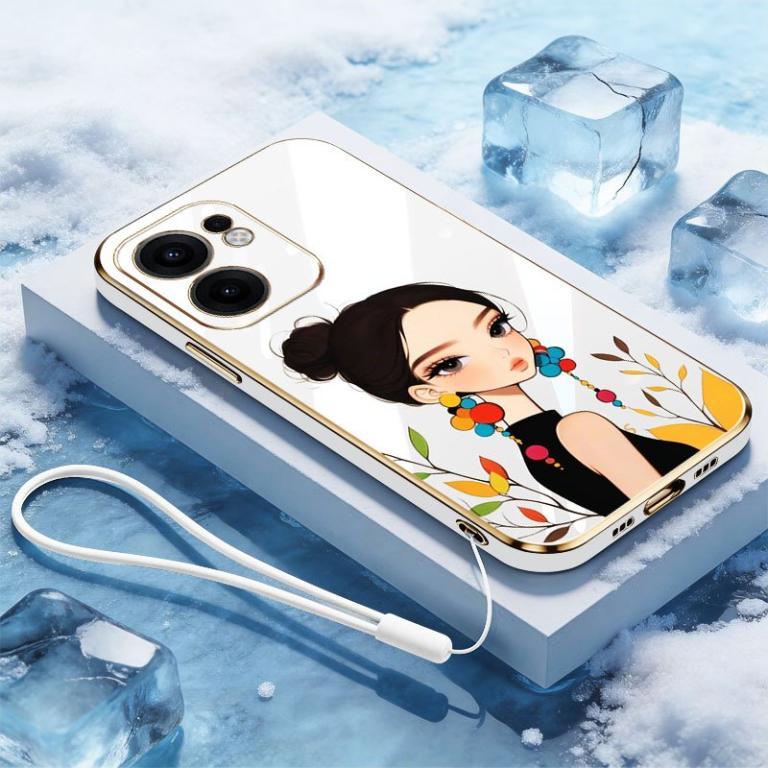 VRQR Cover for Oppo Reno 15 5G Reno15 F Reno15 Pro 5G 15F … in North-Eastern Islands - Image 1