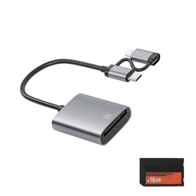 Fol Performances Memory Sticks Card Reader Combos For 2000 … in Bishan - Image 1