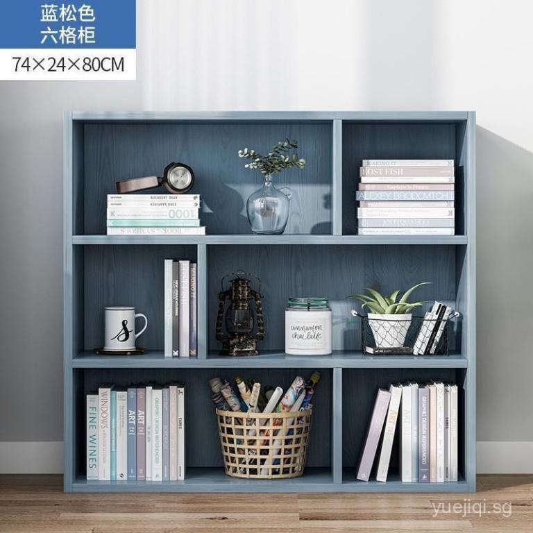 Boohelf Shelf Floor Simple Modern Shelf For Storing … in Mandai - Image 1
