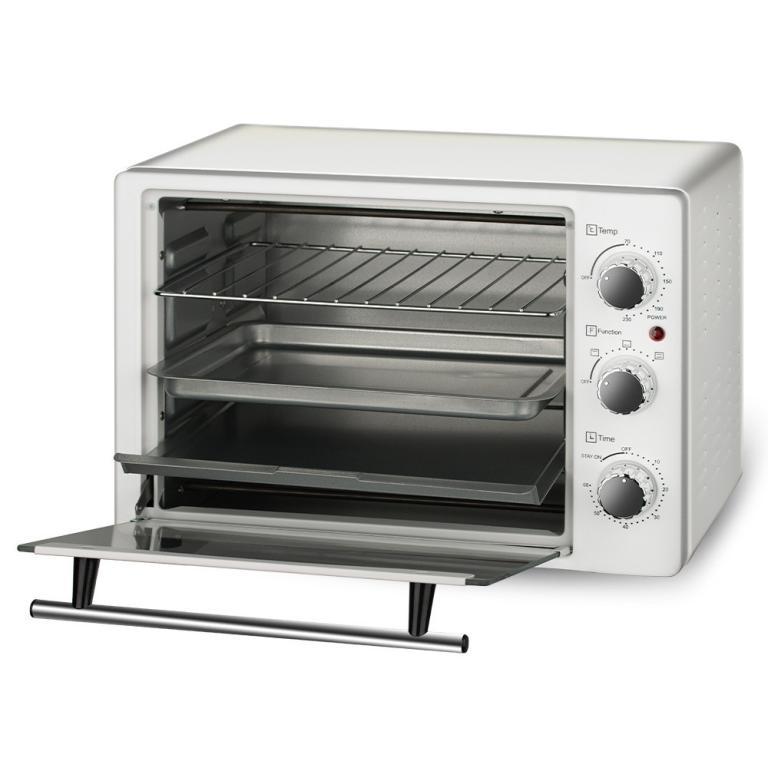 Oven Household Smart Fryer Multi-Function Large Automatic … in Toa Payoh - Image 1