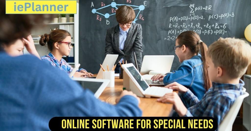 Secure & Compliant Online Software for Special Needs Management in India - Image 1