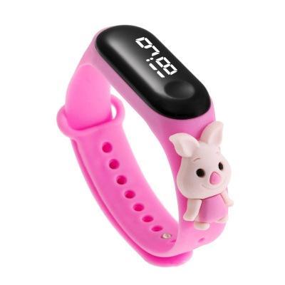 IP67 Waterproof Electronic Watch Unisex Cartoon Pattern … in North-Eastern Islands - Image 1