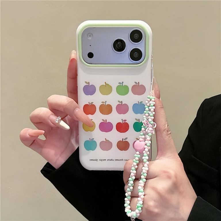 IPhone 17 Pro max Fruits pattern TPU material IMD process … in North-Eastern Islands - Image 1