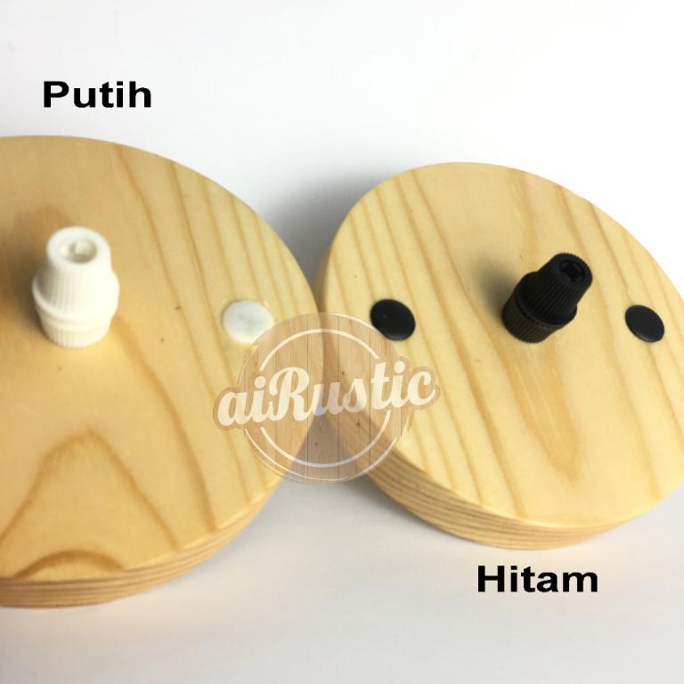 AiRustic ceiling base for hanging lamp ceiling mount in Geylang - Image 1