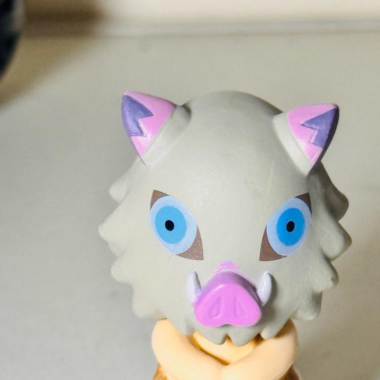 Authentic : Chokkorisan Hashibara Inosuke Demon Slayer mini … in Singapore - Image 1