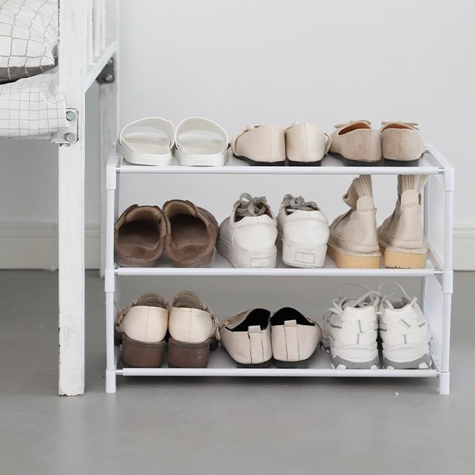 Shoe Rack Good Quality Multipurpose Shelf Organizer in Toa Payoh - Image 1