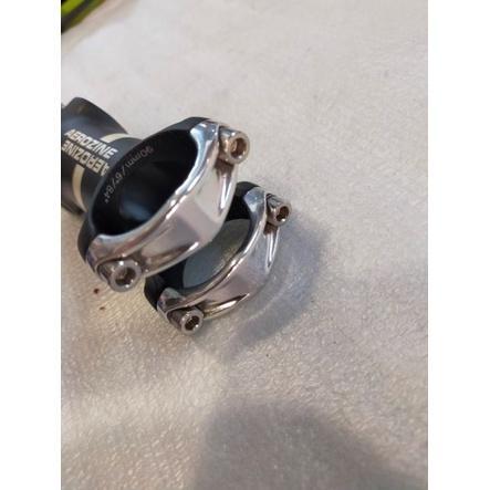 AEROZINE 90MM STEM - USED 3 RIDES ONLY TIP TOP CONDITION … in Mandai - Image 1