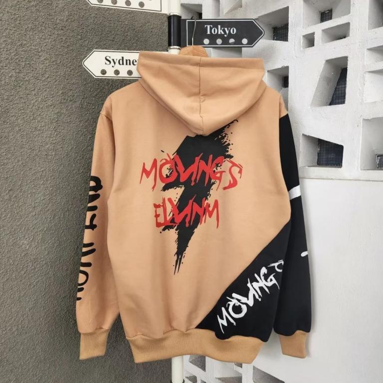 (Contents 2pcs) Latest jacket couple ROAFEND jacket couple … in Bukit Merah - Image 1