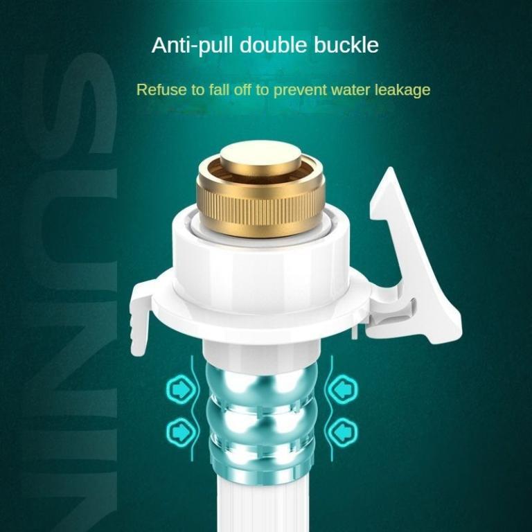 Universal Automatic Washing Machine Water Inlet Pipe … in Toa Payoh - Image 1