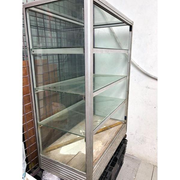 Aluminum Display Glass Store Store On Sale Items Filtration … in Sembawang - Image 1