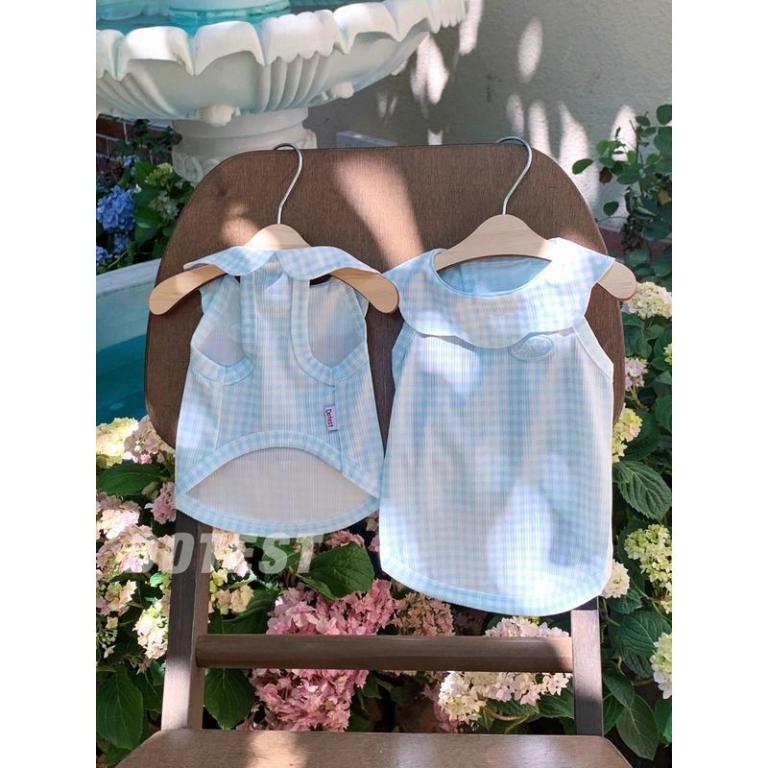 Summer Young Rabbit Dwarf Rabbit Clothes Pet Bunny Wear … in Mandai - Image 1