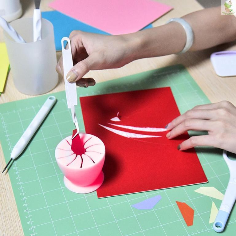 Basic Tool Set Vinyl Craft Weeding Tool with Weeder Scraper … in Bukit Batok - Image 1