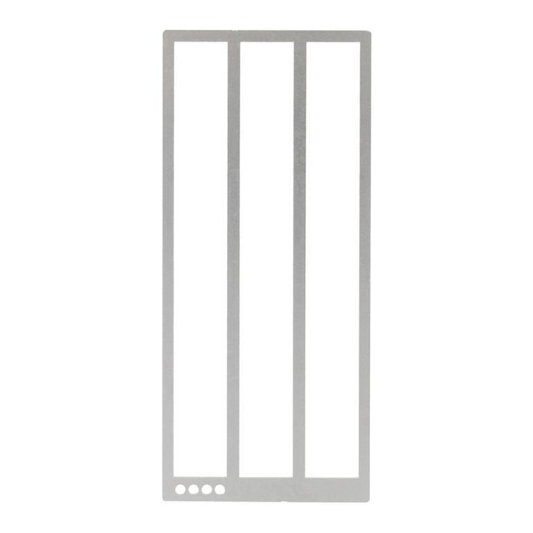 SULIN Ruler for Diamond Art Ruler, Non-Slip DIY Diamond … in Bukit Batok - Image 1