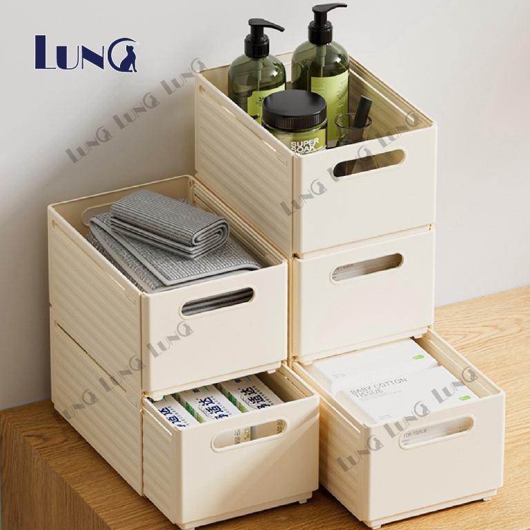 Retractable Cabinet Storage Box Pull-out Kitchen Desktop … in Bukit Batok - Image 1
