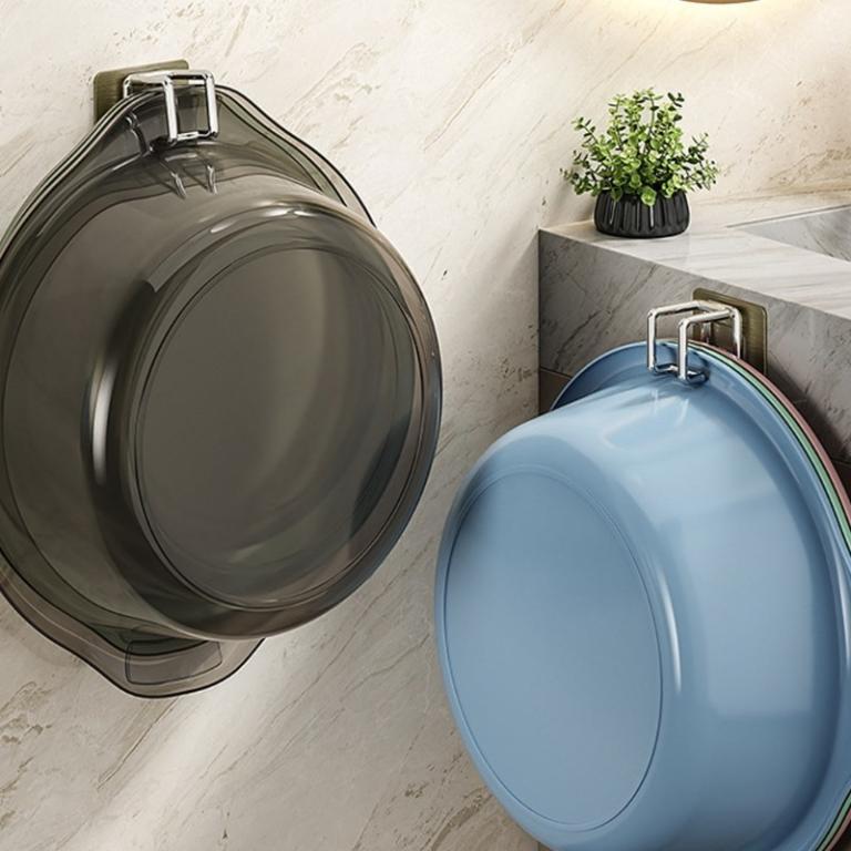 TAK Foldable Stainless Steel Sink Rack Easy Installation … in Toa Payoh - Image 1