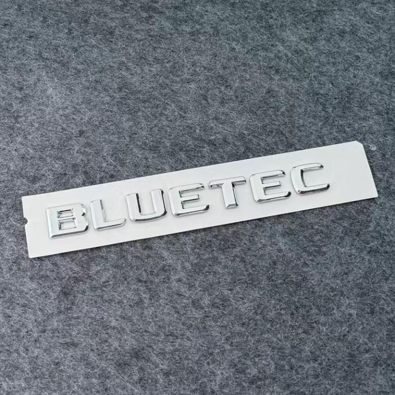 [New Style] Suitable for Benz Benz Diesel Car Logo Sticker … in Mandai - Image 1