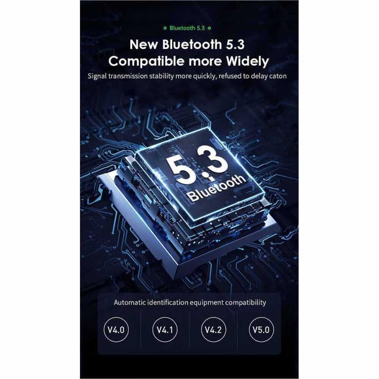 Bluetooth 5.3 Audio Receiver Transmitter Dual Device … in Bukit Batok - Image 1