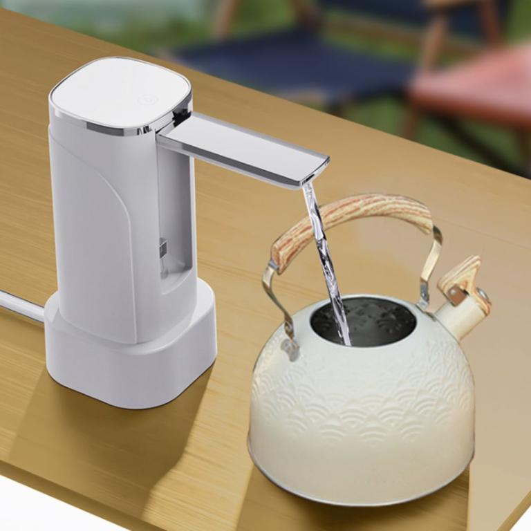 LILYES Automatic Water Dispenser, Foldable Intelligent … in Toa Payoh - Image 1
