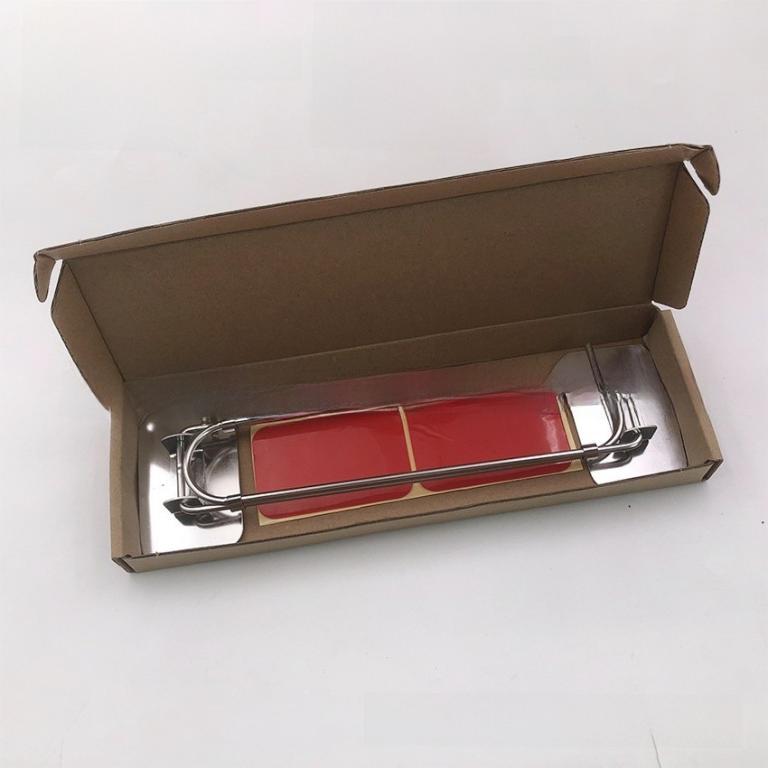 【YAFEXBAG】Adjustable Stainless Steel RV Shower Corner … in North-Eastern Islands - Image 1