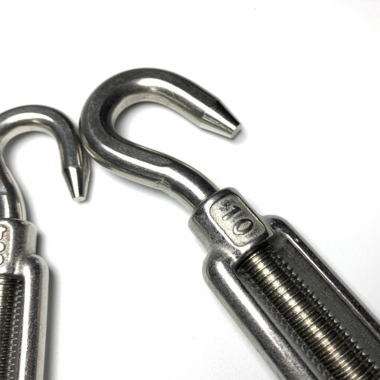 Decorative Hook Accelerator Thread Stainless Steel 304 Type CO in Bishan - Image 1