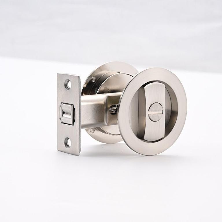 Sliding Invisible Door Lock Simple Sliding Door Lock … in Bukit Batok - Image 1
