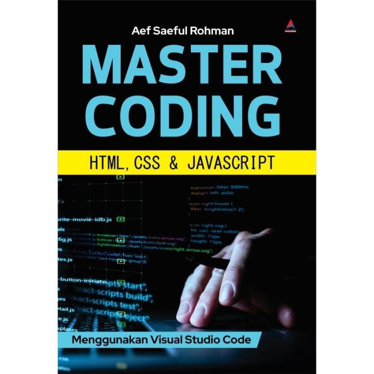 Master Coding HTML, CSS & JAVASCRIPT: Using Visual Studio … in North-Eastern Islands - Image 1
