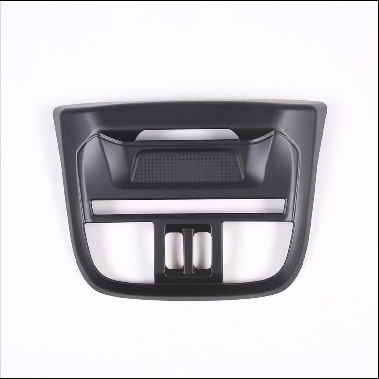 ABS Carbon Fiber Pattern Car Front Reading Light Panel … in Mandai - Image 1