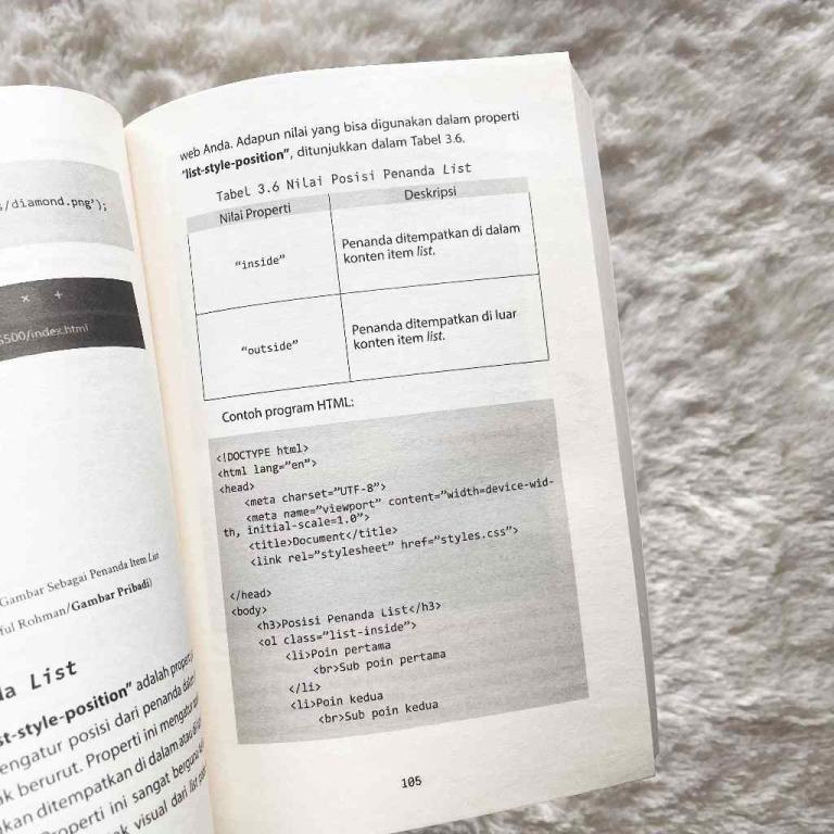 MASTER CODING BOOK HTML, CSS & JAVASCRIPT: Using Visual … in Woodlands - Image 1