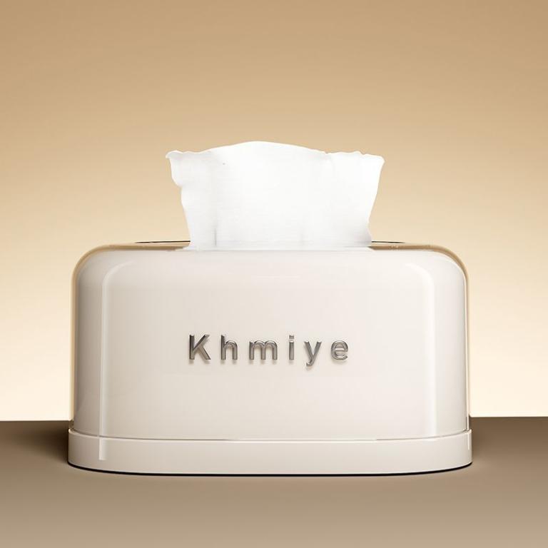 Light Luxury Style Tissue Box Automatic Floating Paper … in Bukit Batok - Image 1