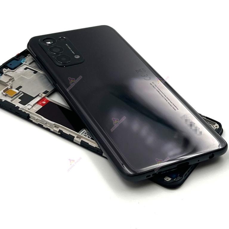 Body OP Reno5 5G Spare Parts For OPPO Reno5 5G Back Cover … in Bukit Batok - Image 1