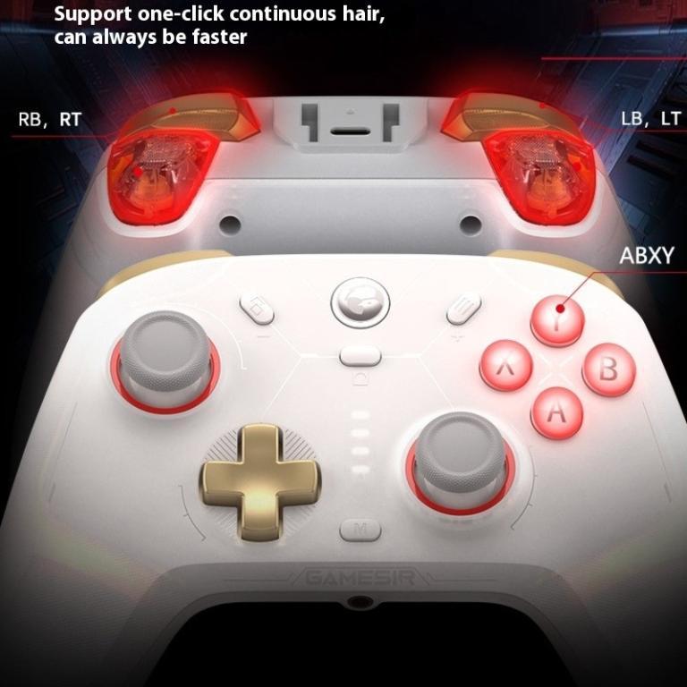 Sensory Controller Apex Game Controller PC Wireless … in Mandai - Image 1