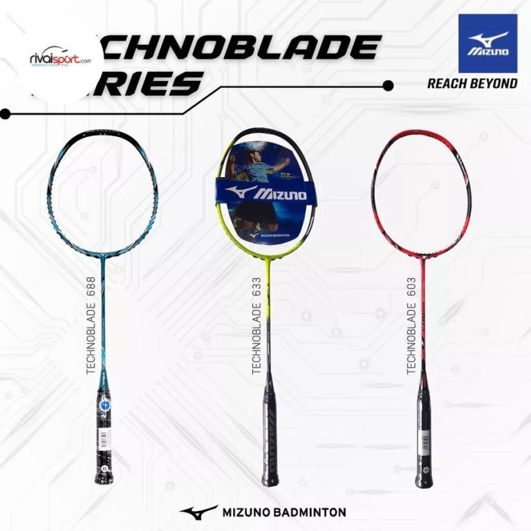 Mizuno Technoblade 633 Racket in Woodlands - Image 1