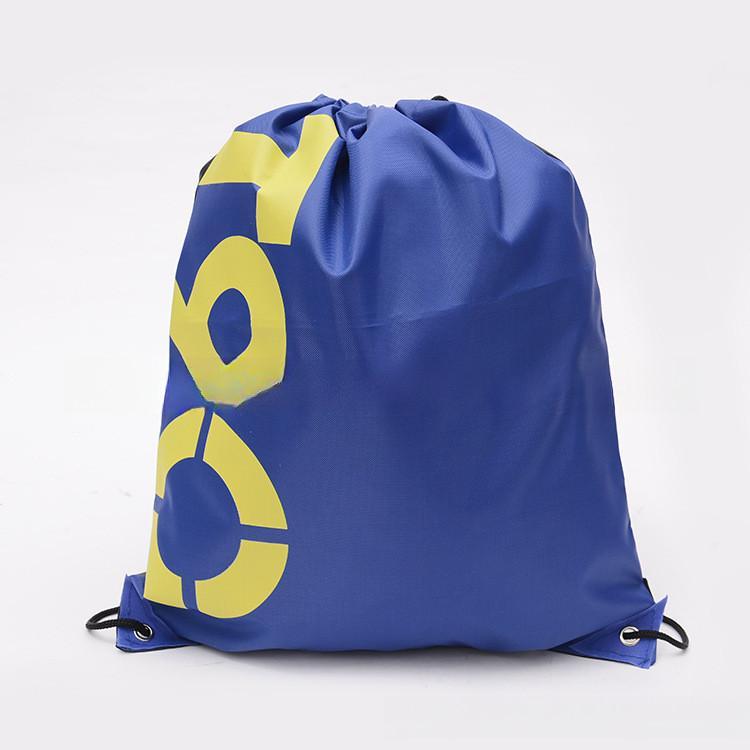 Outdoor Backpack Drawstring Sundries Bag Clothing Storage … in Mandai - Image 1