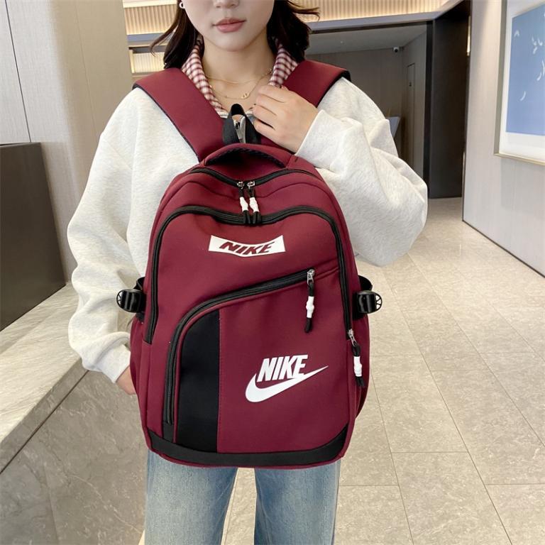 Fashion Multi-Compartment Backpack Practical Decompression … in Bishan - Image 1
