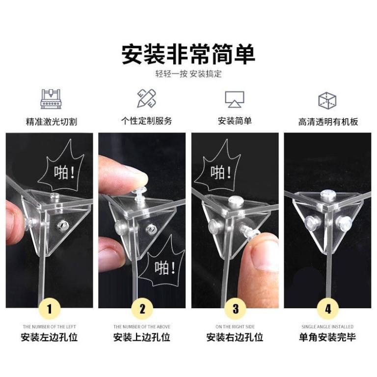 Suitable for Lego 75331 Razor Crown Acrylic Display Box … in Bukit Batok - Image 1