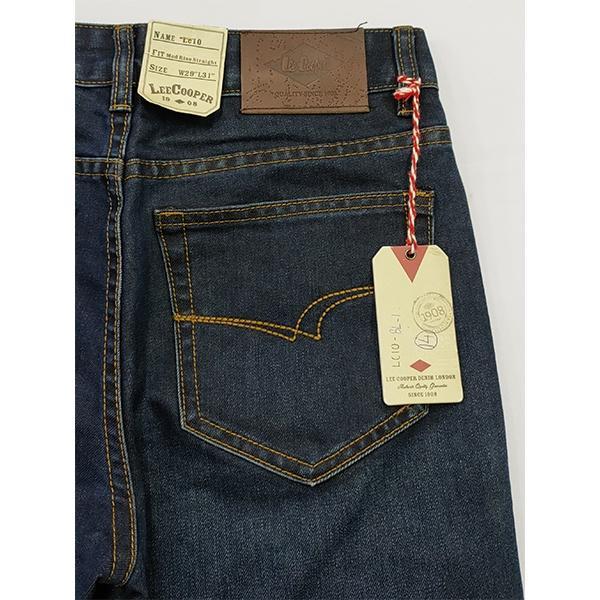 [ LEE COOPER ] ( SIZE 29-38 ) MEN'S CLASSIC JEANS MID RISE … in Toa Payoh - Image 1