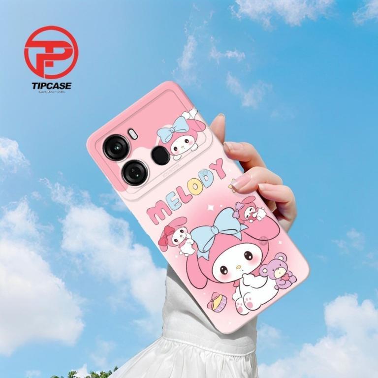Itel P40 Silicone Case Procamera Softcase Camera Protector Motif in Bukit Batok - Image 1